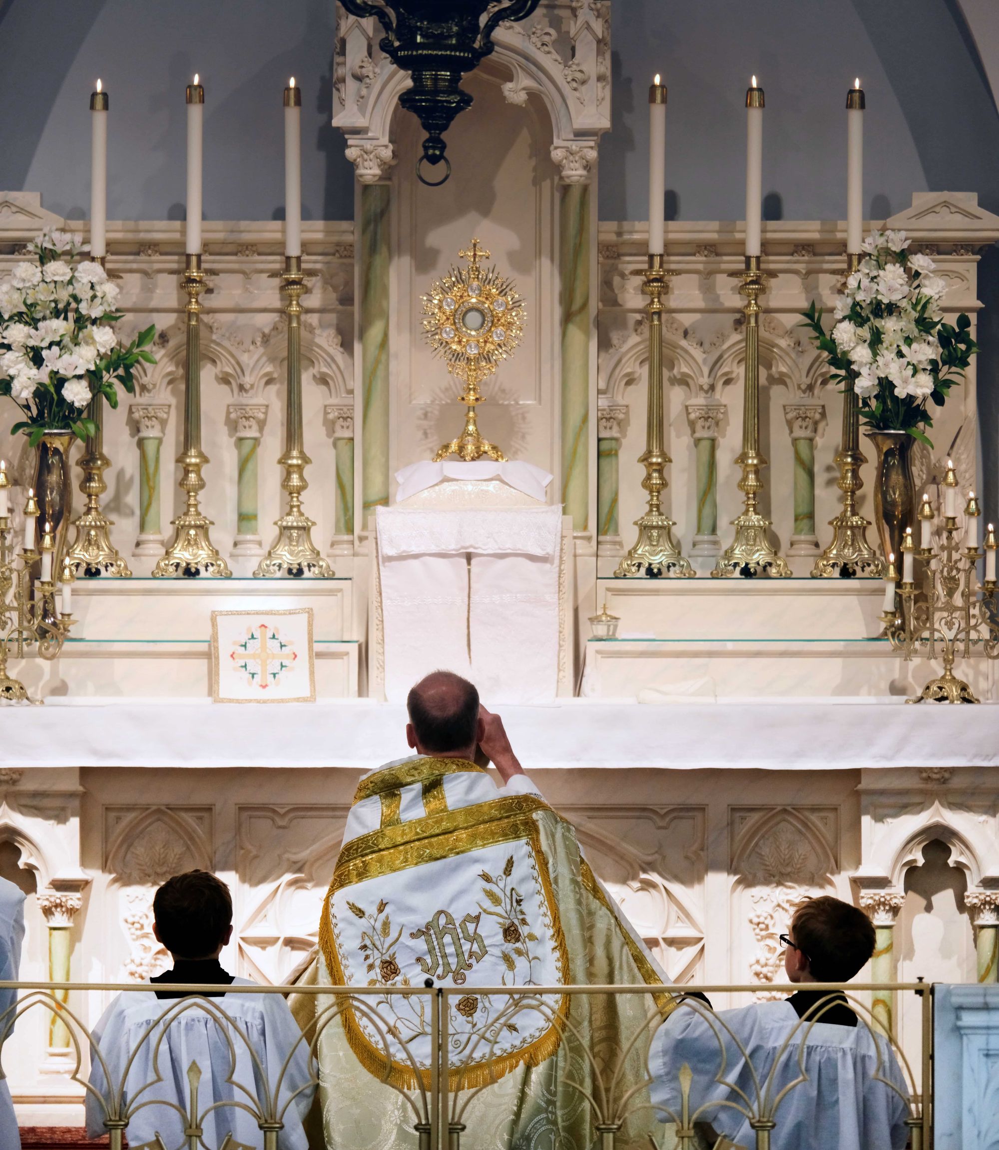 Benediction Of The Blessed Sacrament In Latin Flash Sales | head.hesge.ch