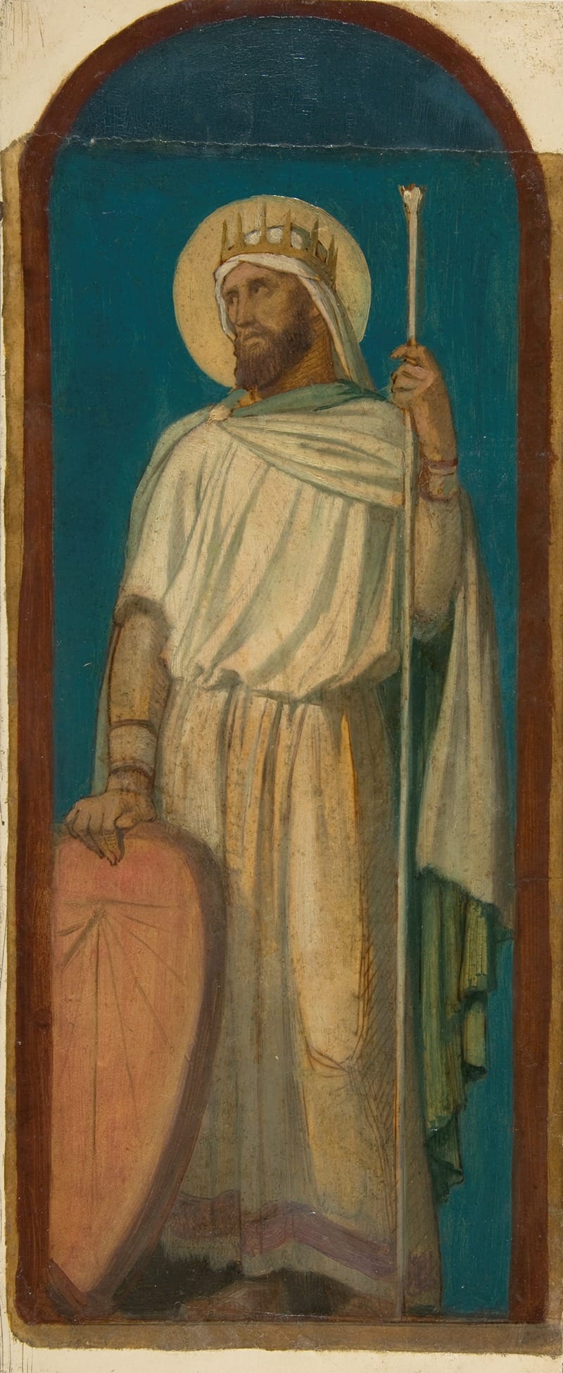 Hezekiah, King of Judah - Artvee