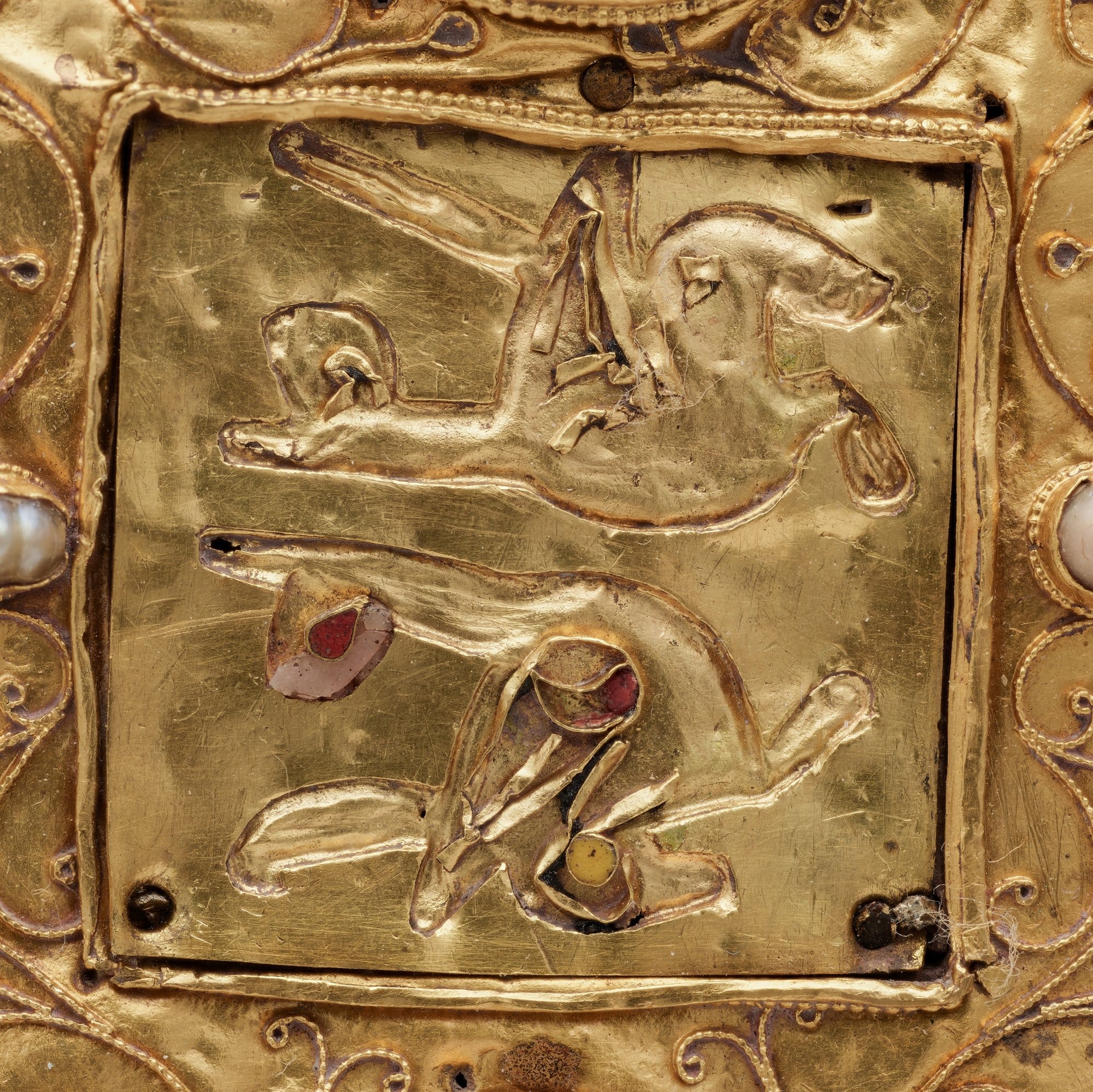Ceremonial Cross of Count Liudolf