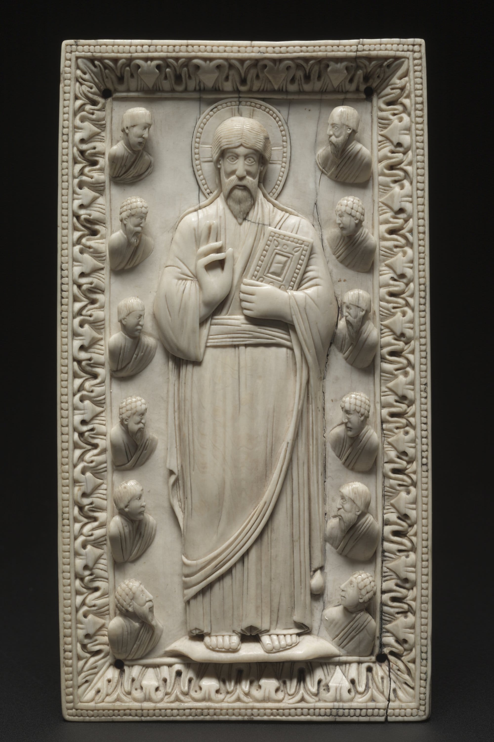 Christ's Mission to the Apostles