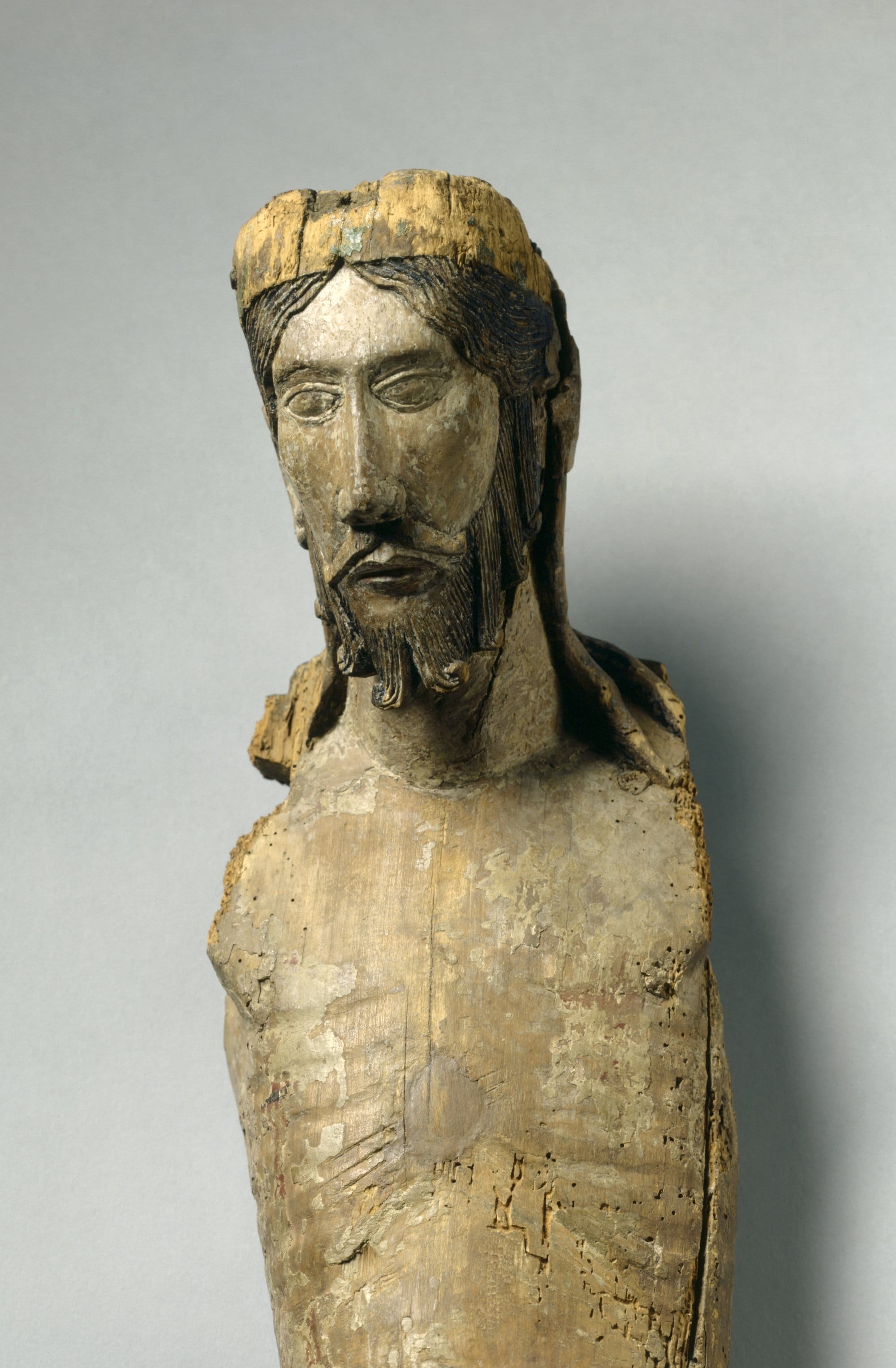 Corpus from a Crucifix