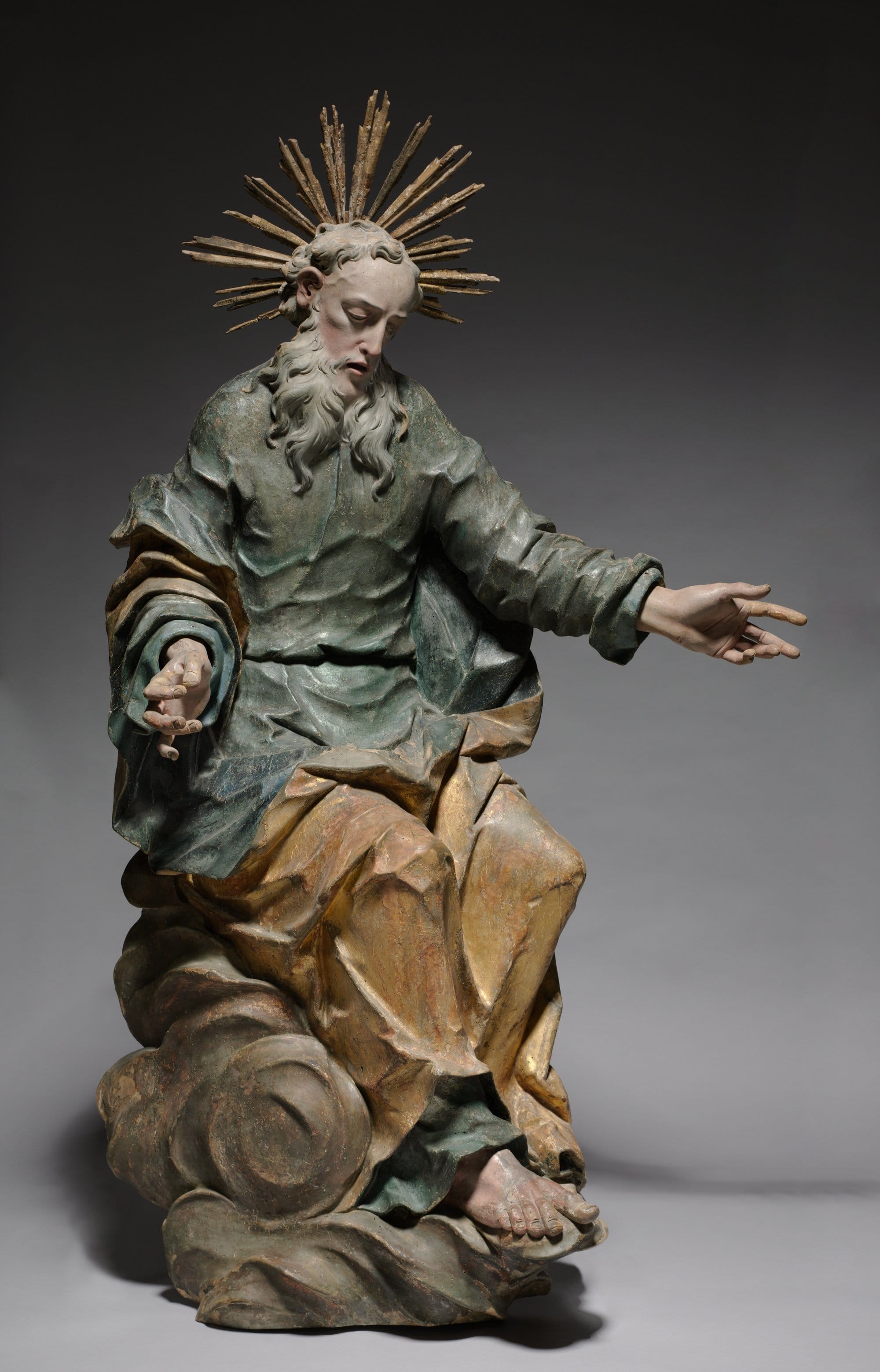 God the Father by Johann Peter Schwanthaler