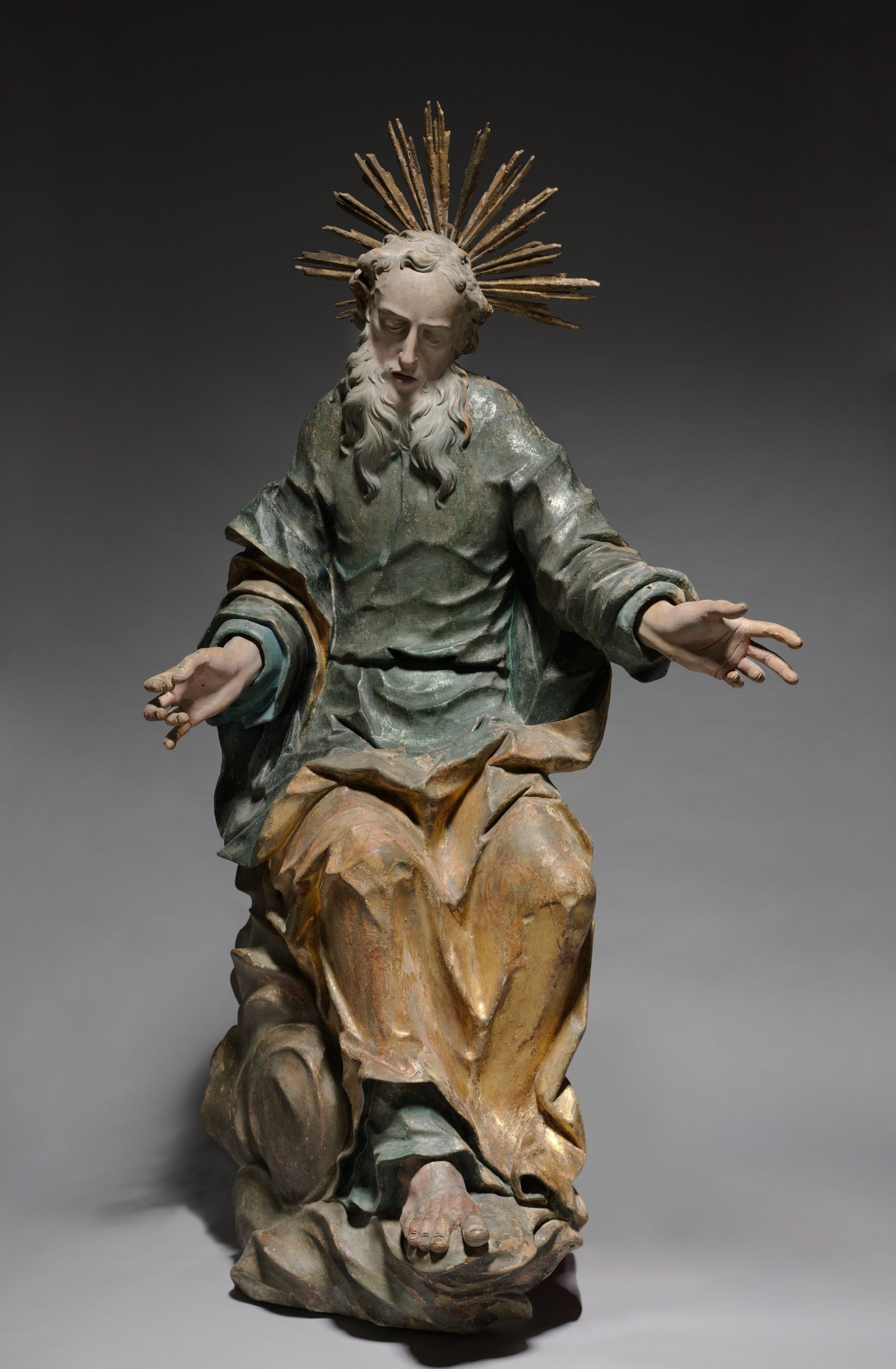 God the Father by Johann Peter Schwanthaler