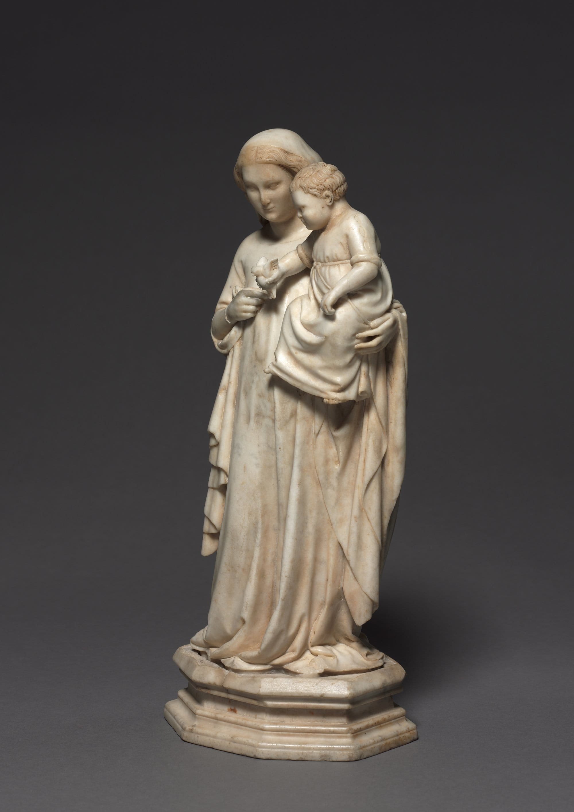 Madonna and Child by Andrea Pisano