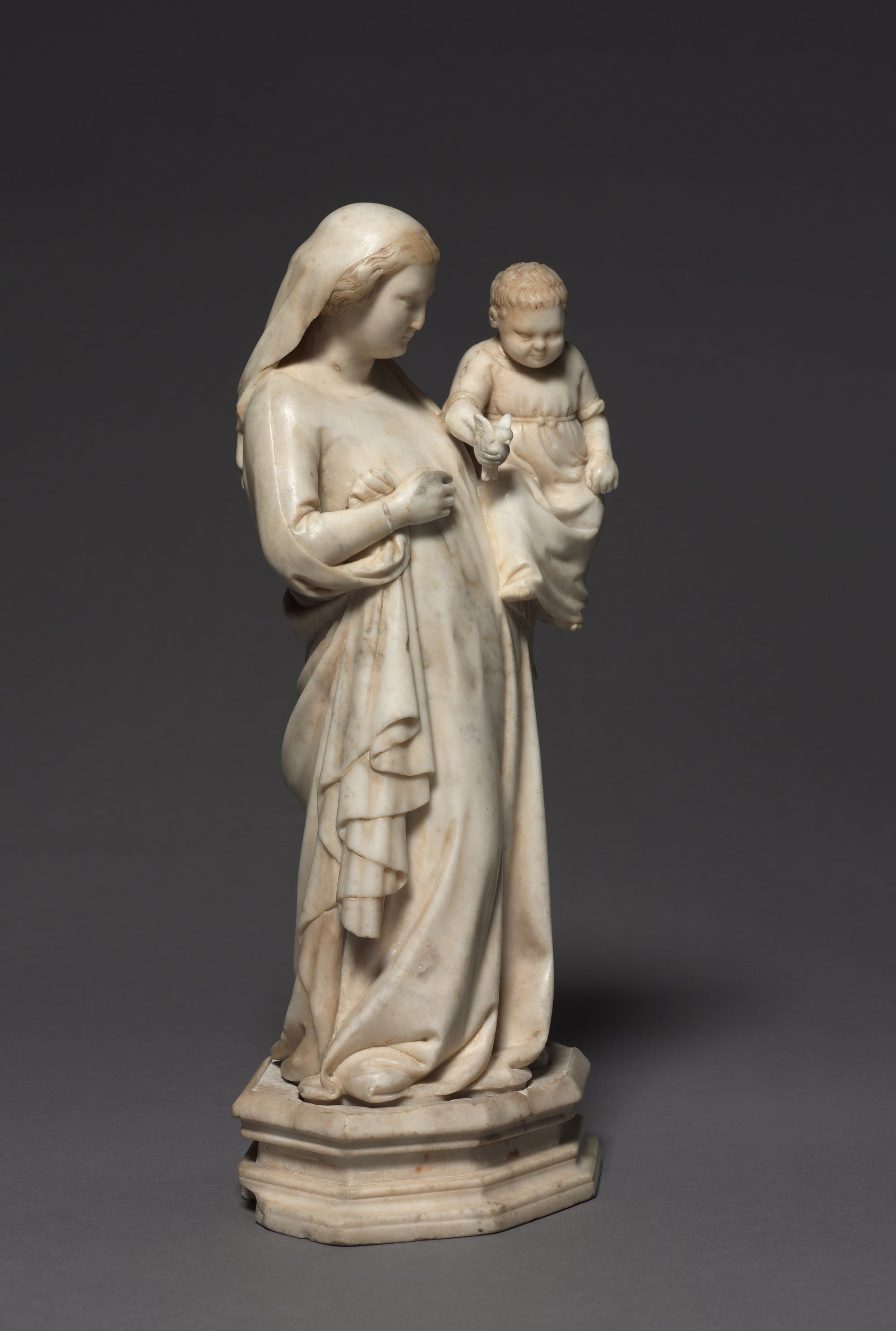 Madonna and Child by Andrea Pisano