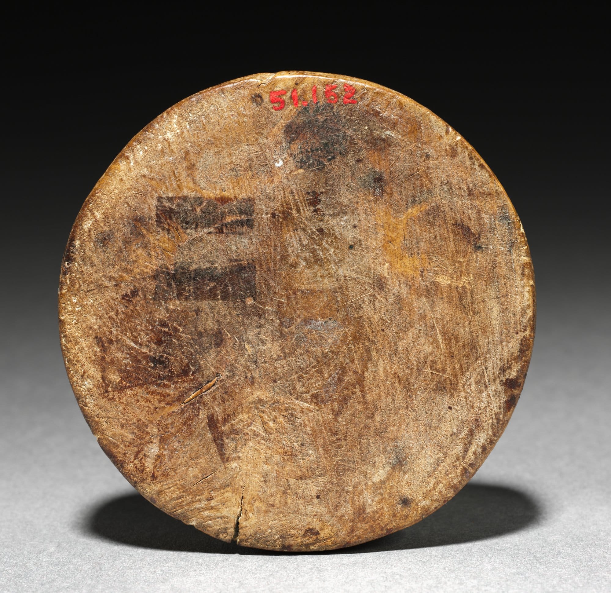 Mold for a Eulogia (Blessing) Bread