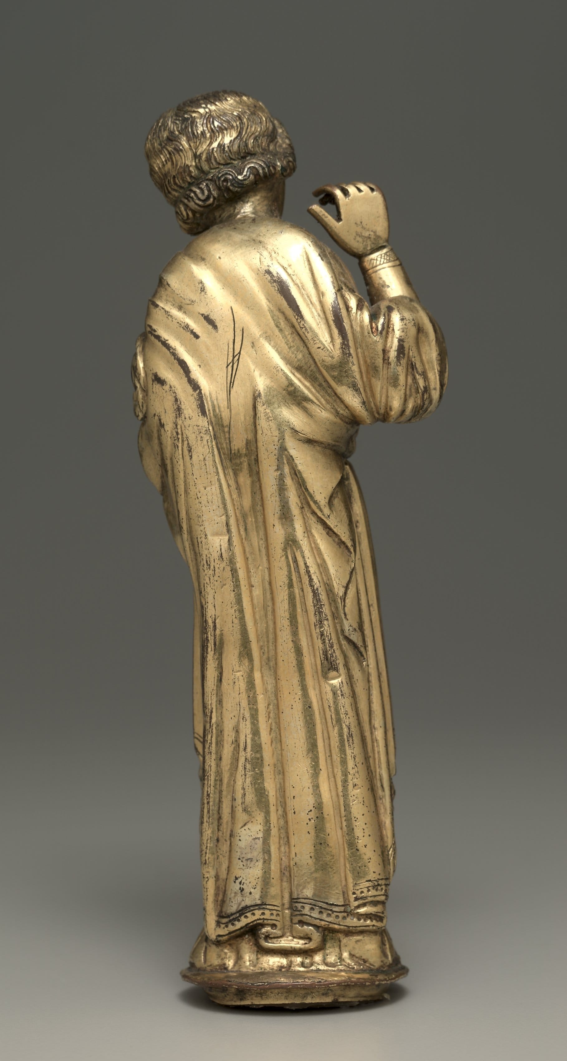 Mourning Saint John the Evangelist