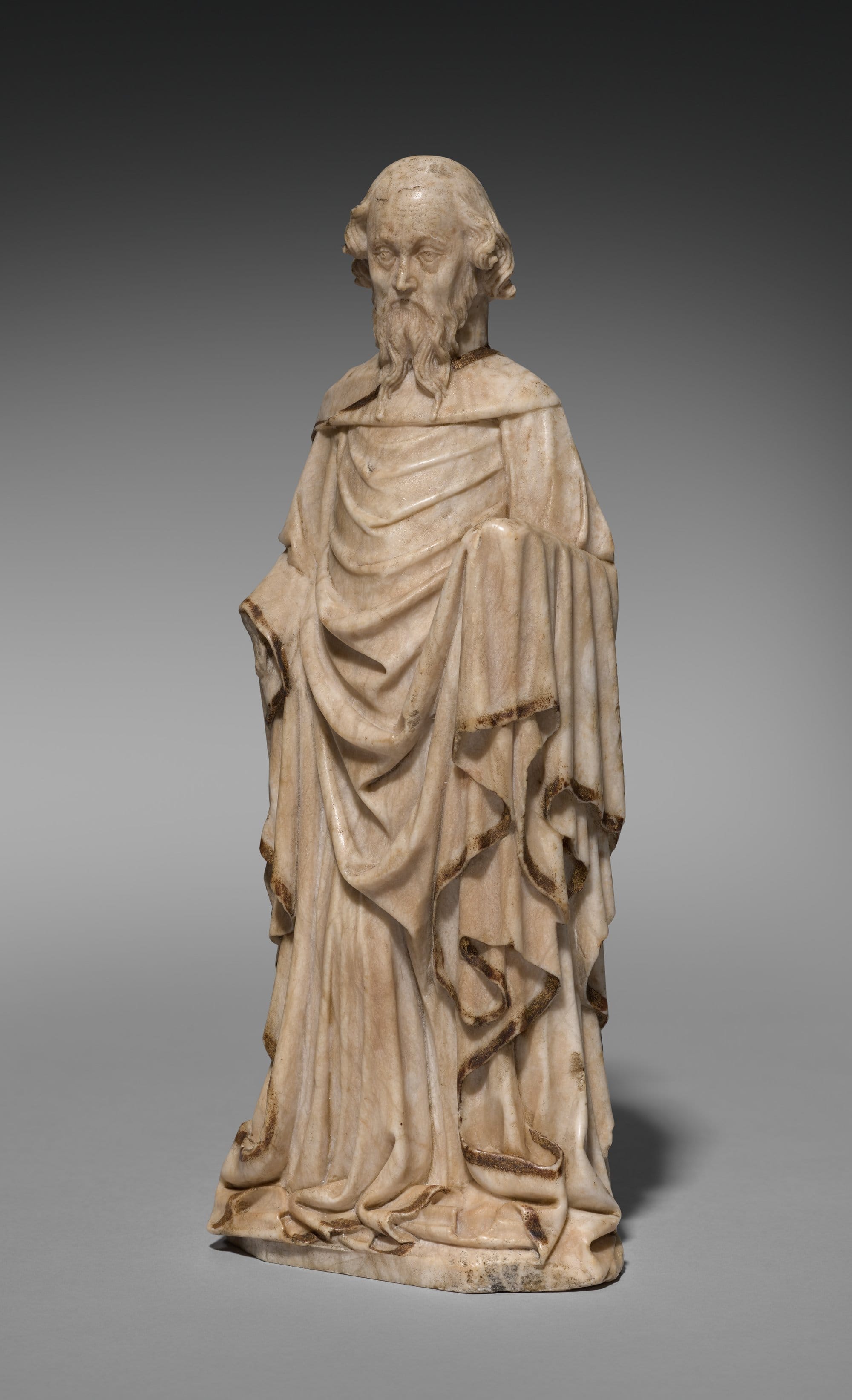 Standing Apostle, Probably Saint Paul by Master of the Saint-Omer Apostles