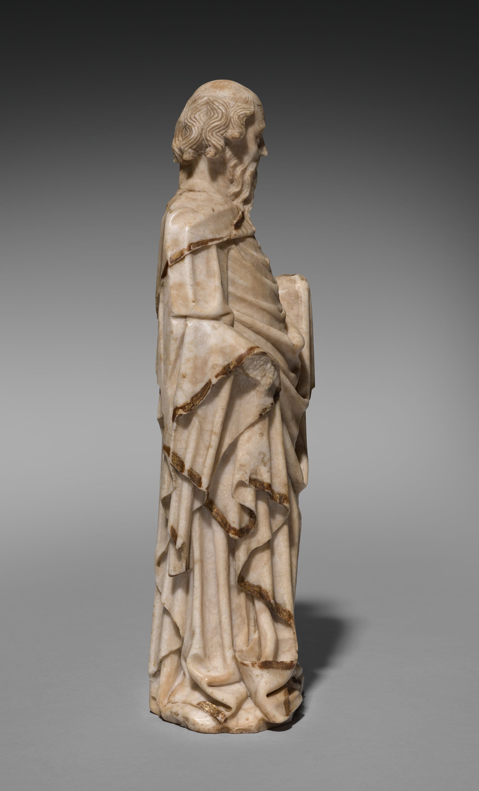 Standing Apostle, Probably Saint Paul by Master of the Saint-Omer Apostles