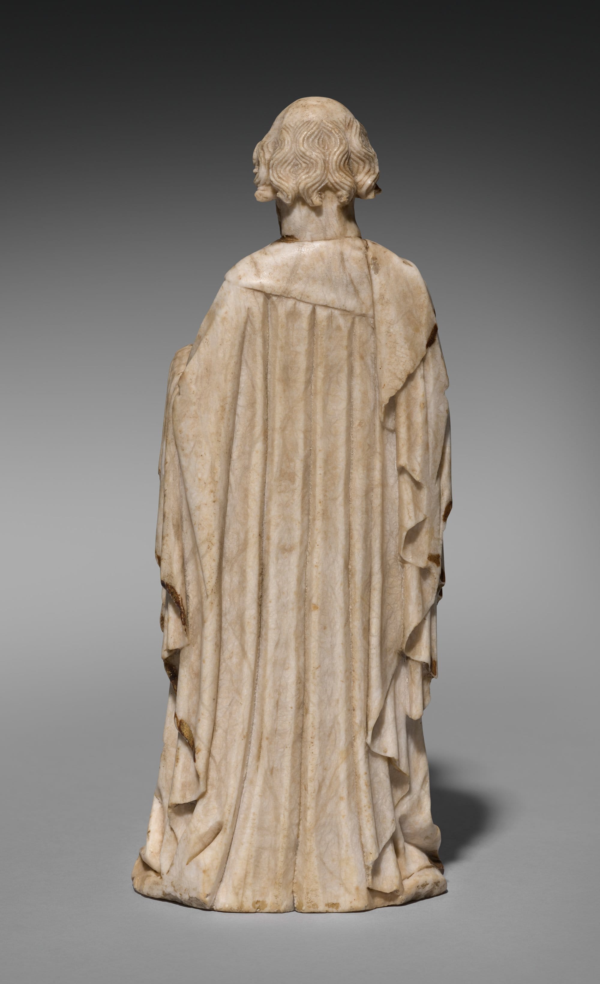 Standing Apostle, Probably Saint Paul by Master of the Saint-Omer Apostles