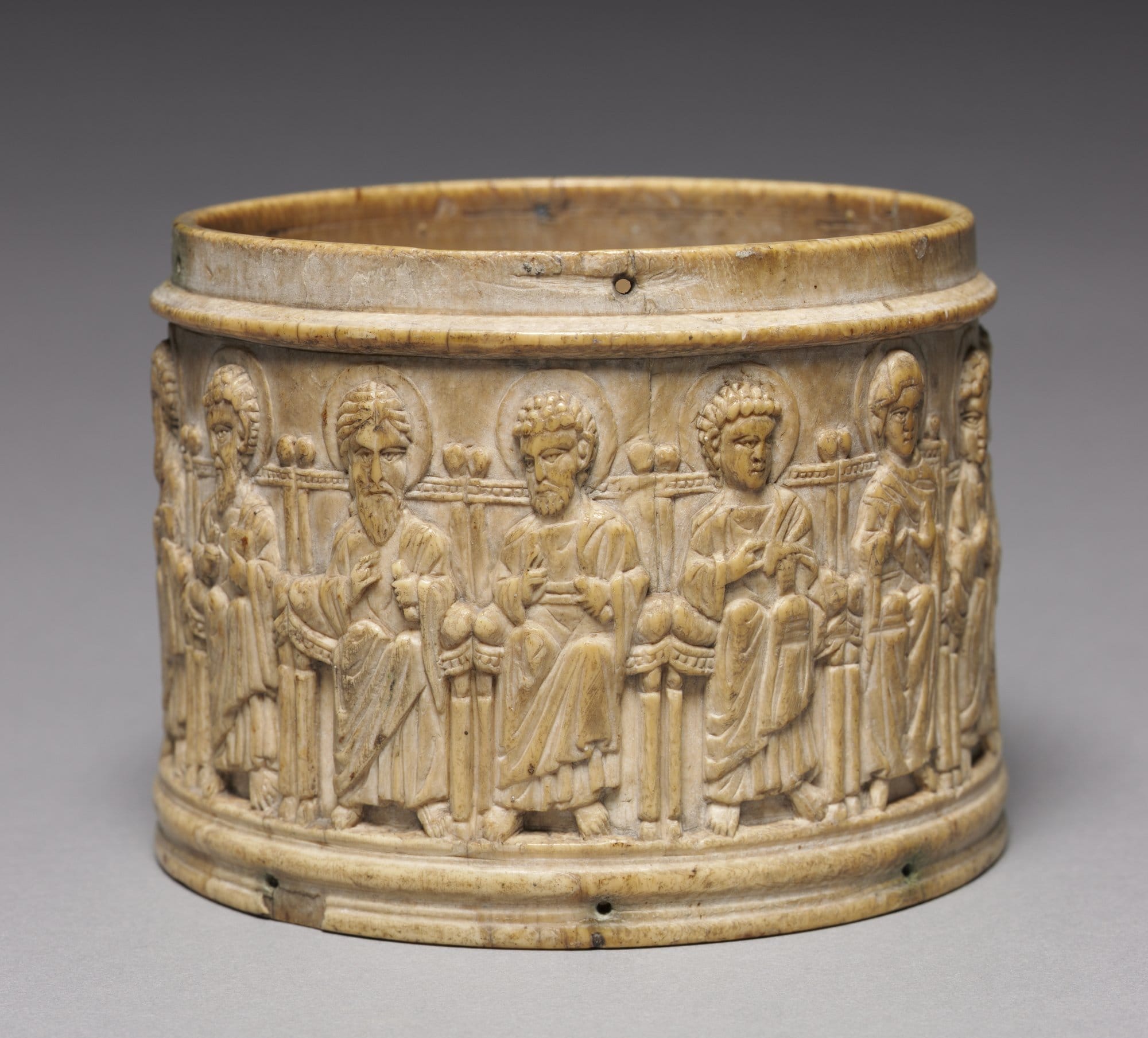 The "Apostles" Pyx (Box) by Triptych Group