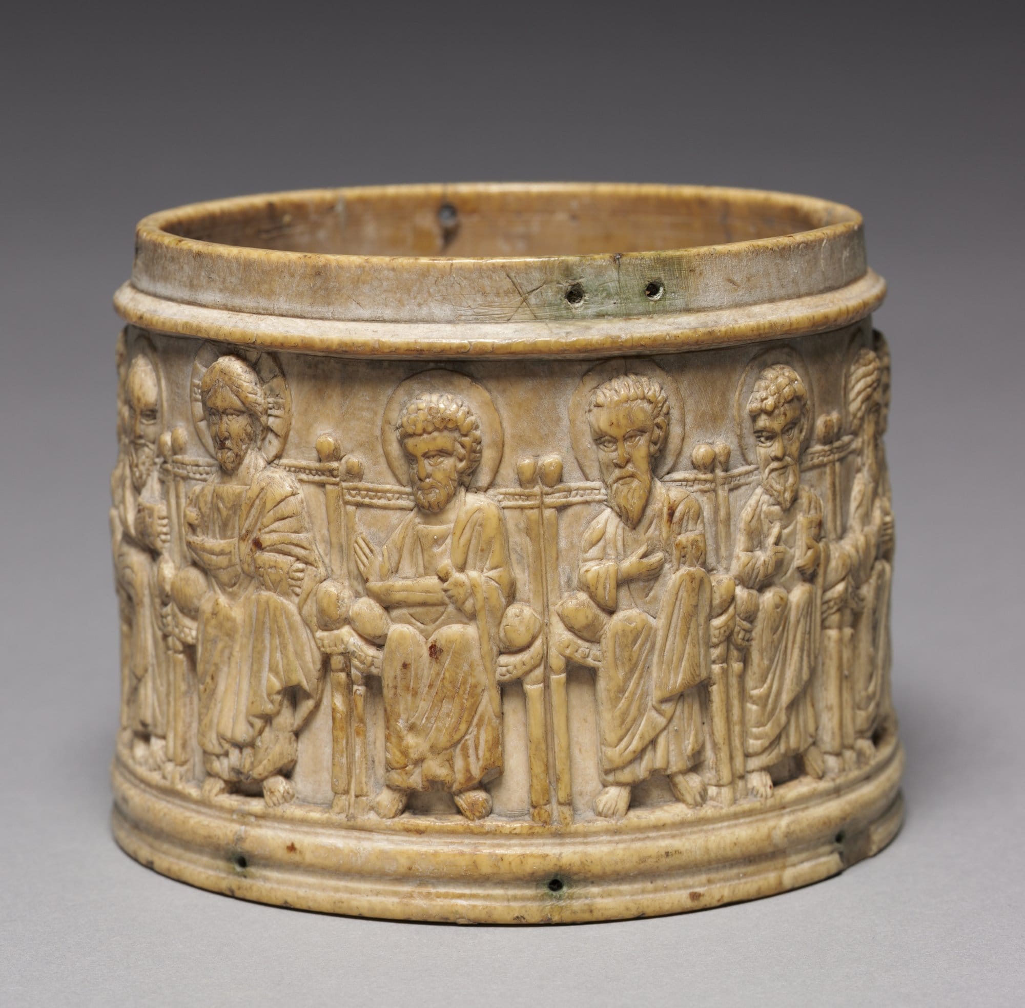 The "Apostles" Pyx (Box) by Triptych Group