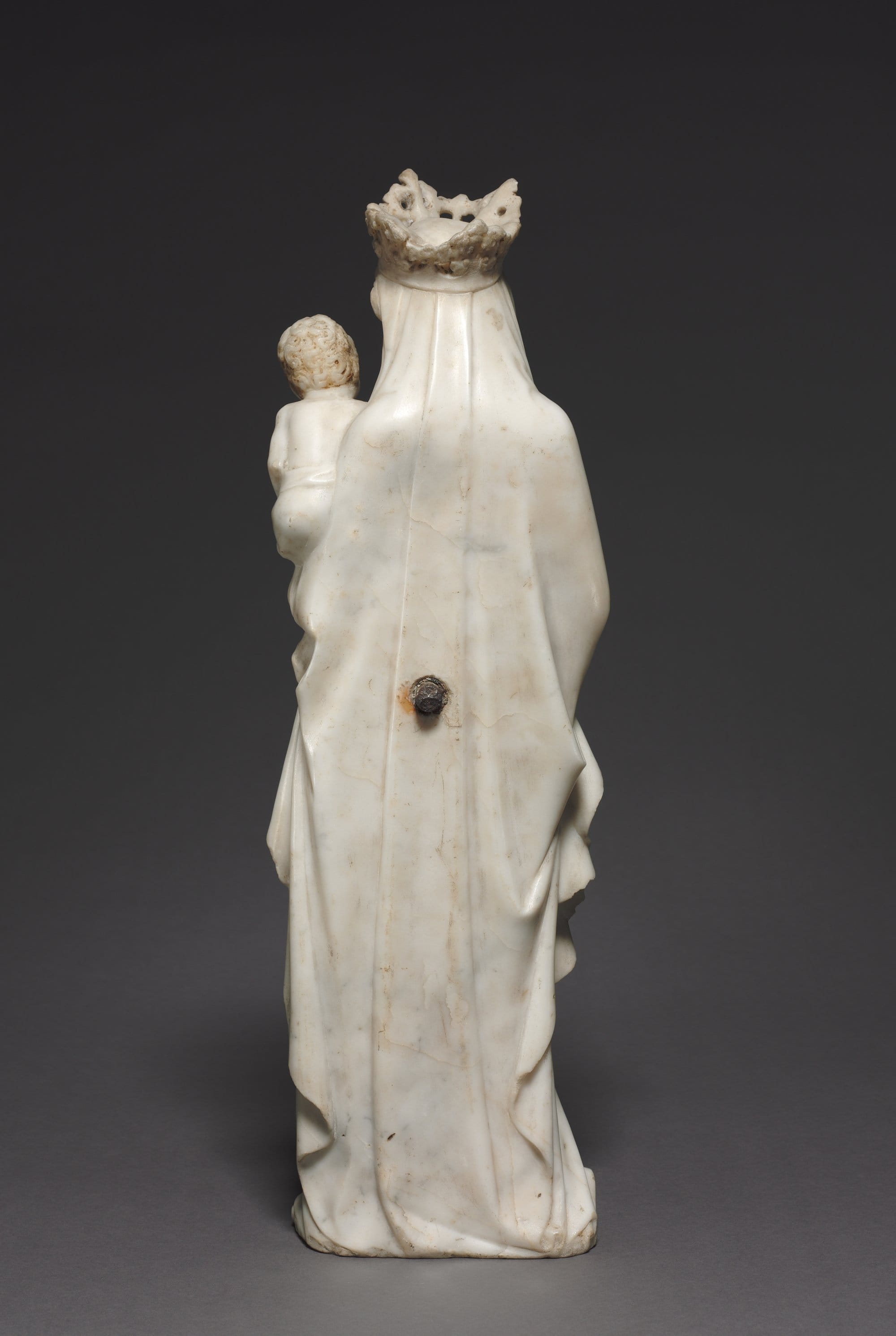 Virgin and Child with a Bird