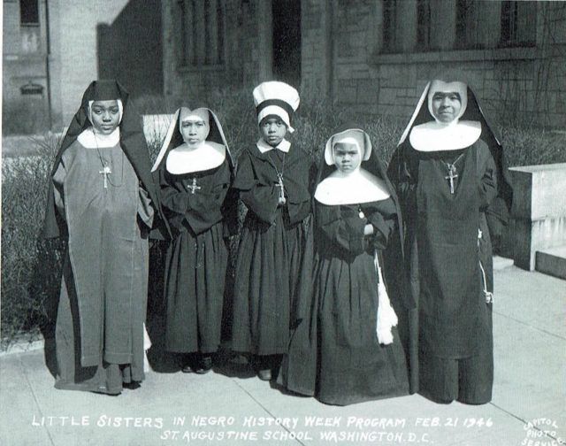 Who are the Oblate Sisters of Providence? (Black Catholic History)