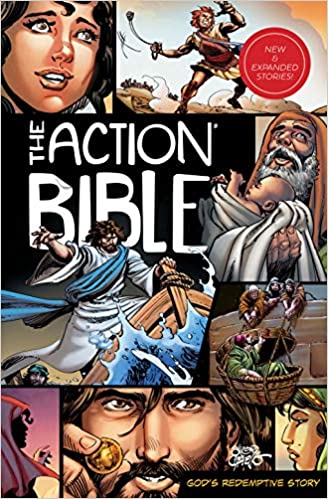 Top 5 Bible Comics