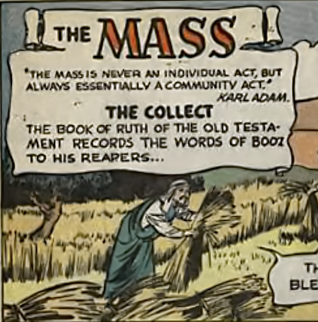 What is the Collect? Parts of the Latin Mass Chapter 6