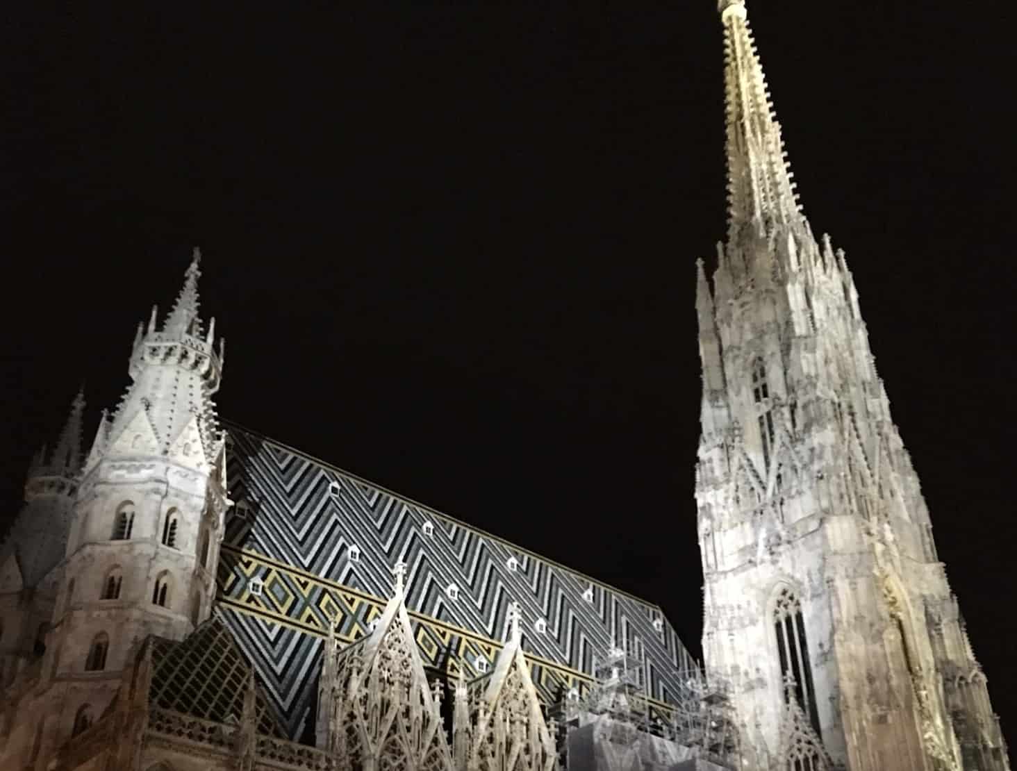 St. Stephen's Cathedral (Vienna) - Catholic Stock Photo