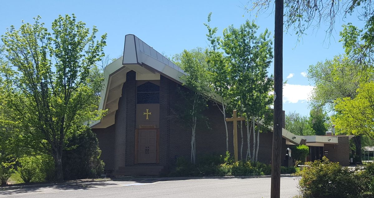 Saint Rafka Catholic Church (Lakewood, Colorado) - Catholic Stock Photo