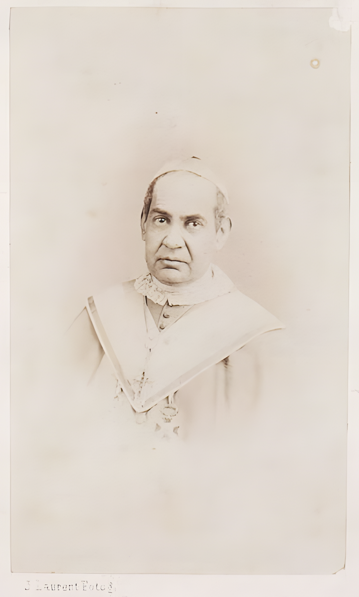 Photo of Saint Antonio María Claret (1862) - Catholic Stock Photo