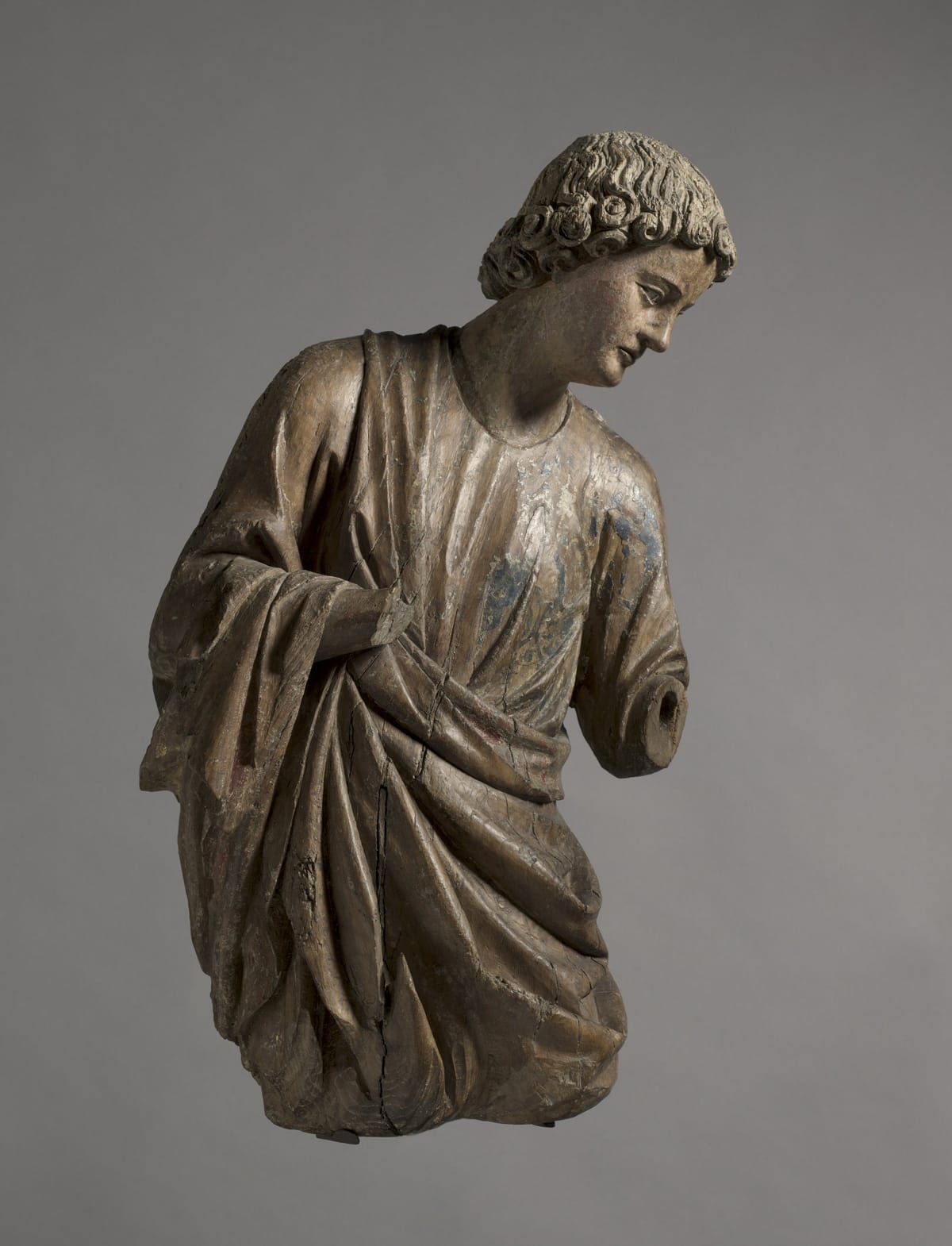 Angel (1250) - Public Domain Catholic Stock Photo