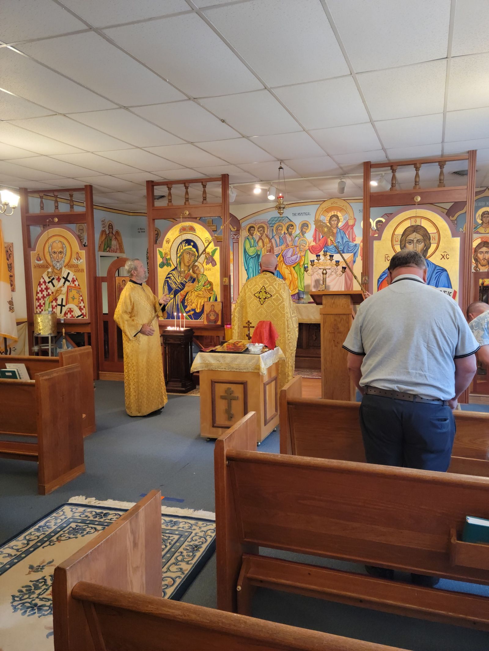 What Is Byzantine Divine Liturgy