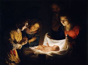 Nativity Paintings