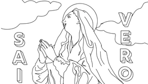 Coloring Pages by Shalone Cason