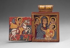 Ethiopian Christian Art