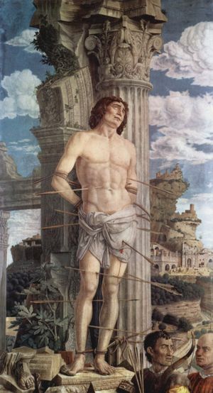 Andrea Mantegna Paintings