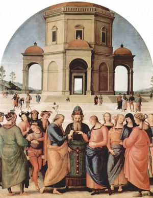 Pietro Perugino Paintings