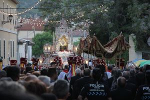 Great Templar Procession (Caravaca de la Cruz, Spain) - Catholic Stock Photo