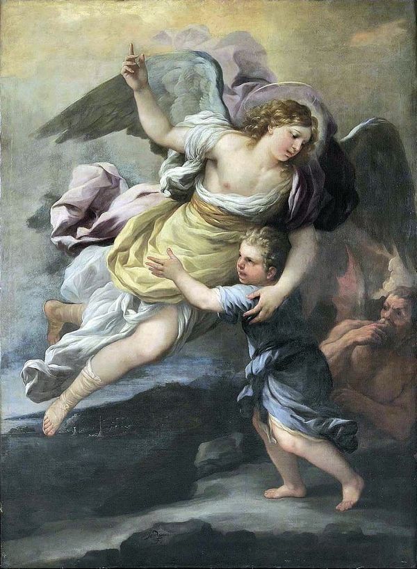 Angel Paintings