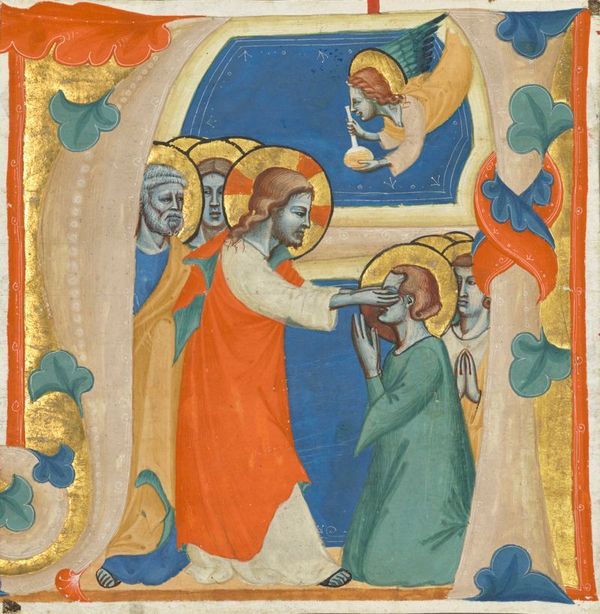 Medieval Paintings