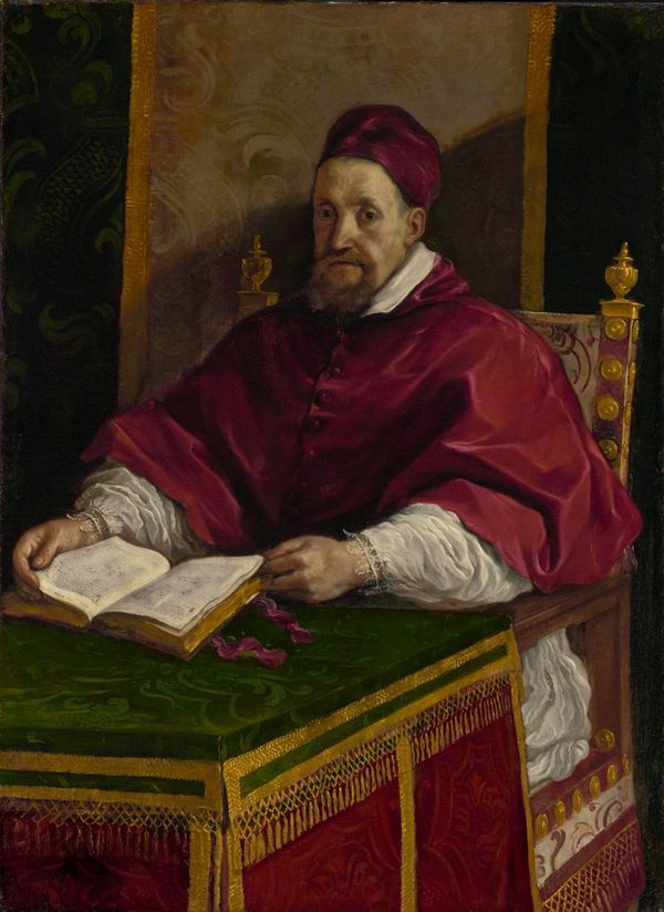 Pope Paintings