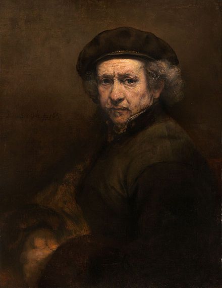 Rembrandt Paintings