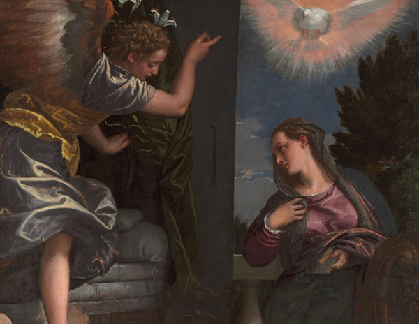 Rosary Mysteries Paintings